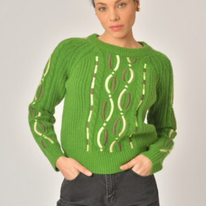 pull vert orfeo