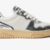 Icon Metallic Low Silver